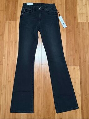 NWT JOE’S JEANS The Icon Mid Rise Bootcut in Trailblazer Size 24